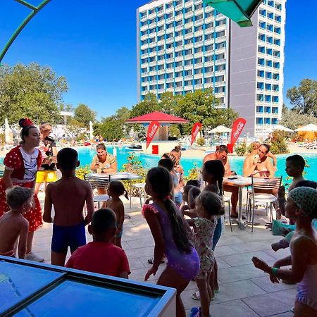 Hotel Aquapark Balada Saturn Mangalia Exterior photo