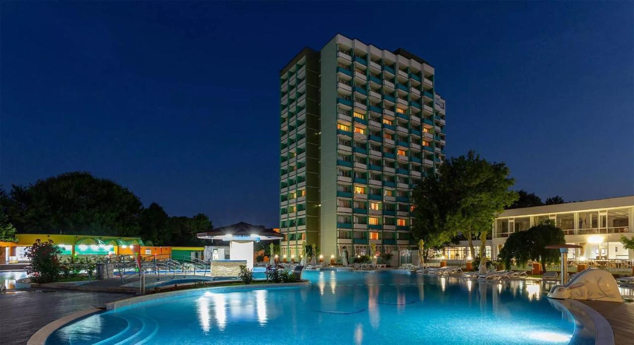 Hotel Aquapark Balada Saturn Mangalia Exterior photo