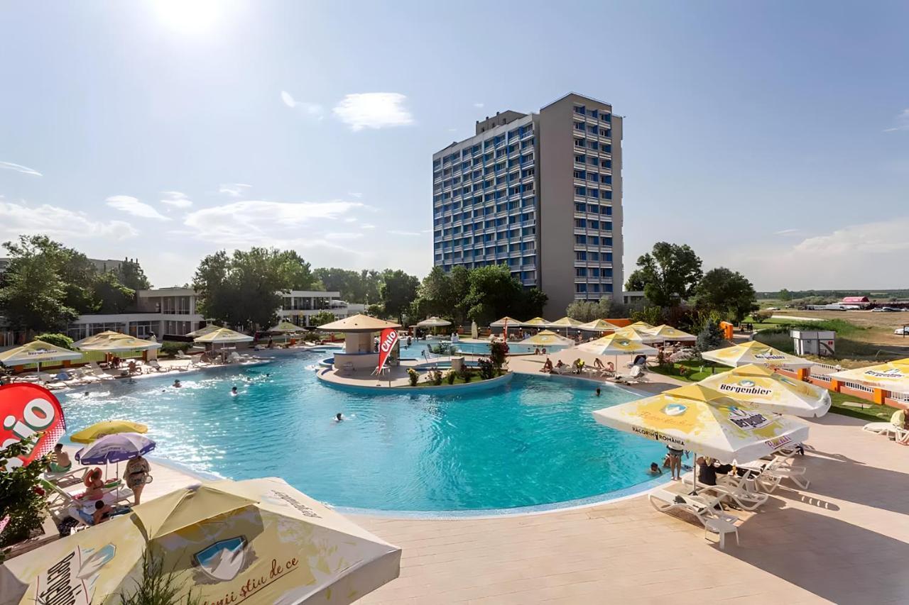 Hotel Aquapark Balada Saturn Mangalia Exterior photo