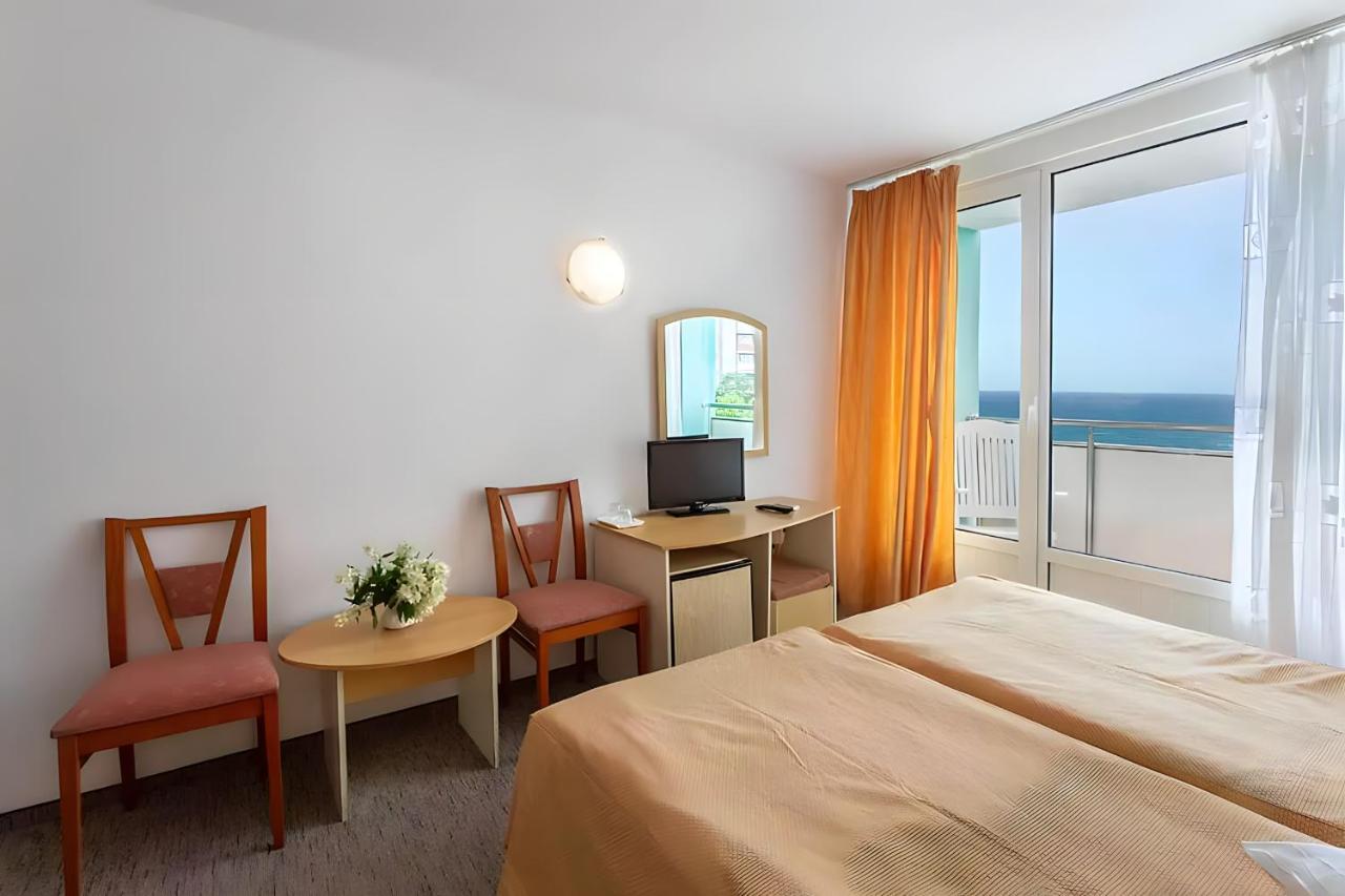 Hotel Aquapark Balada Saturn Mangalia Exterior photo