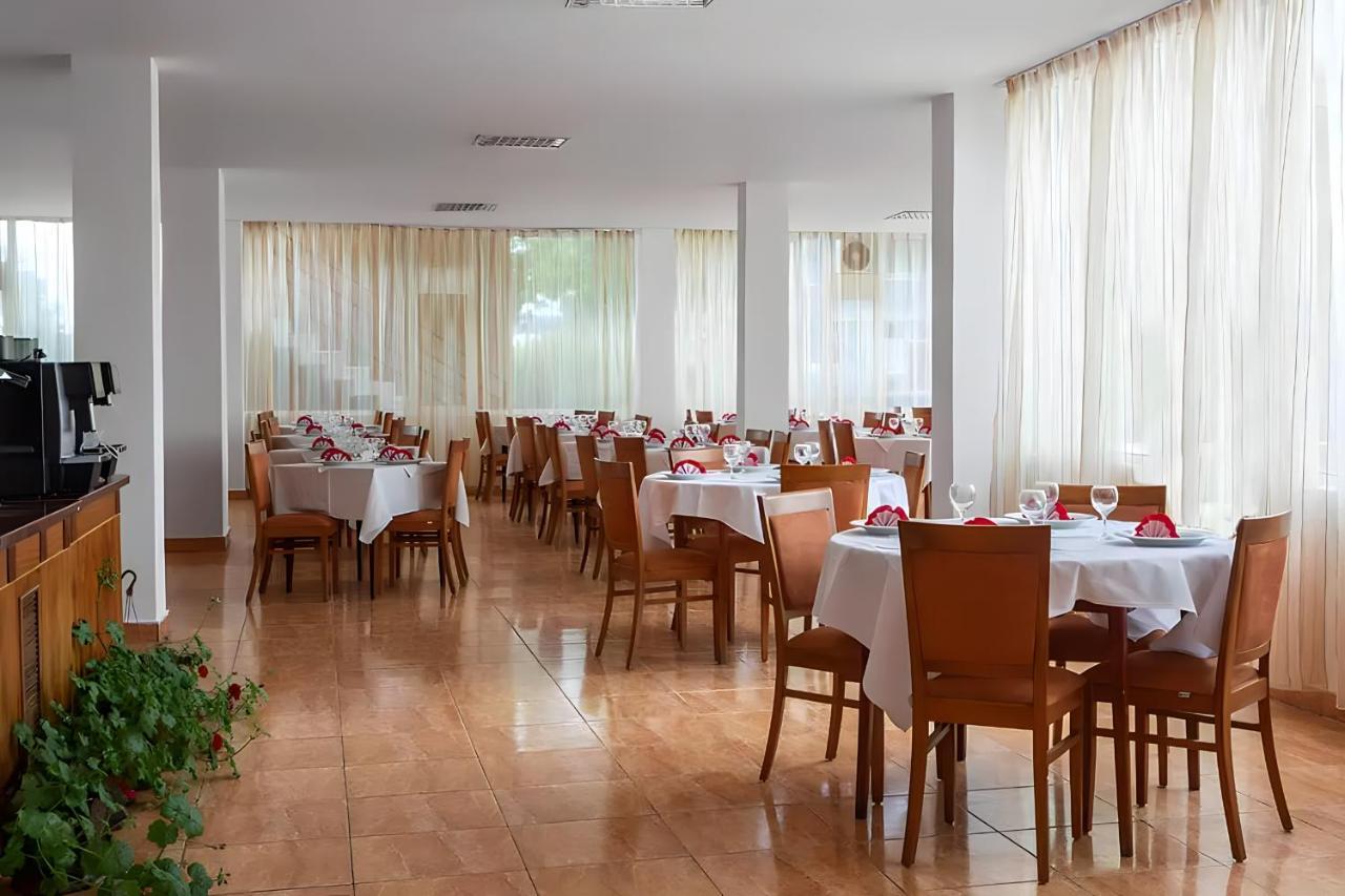 Hotel Aquapark Balada Saturn Mangalia Exterior photo