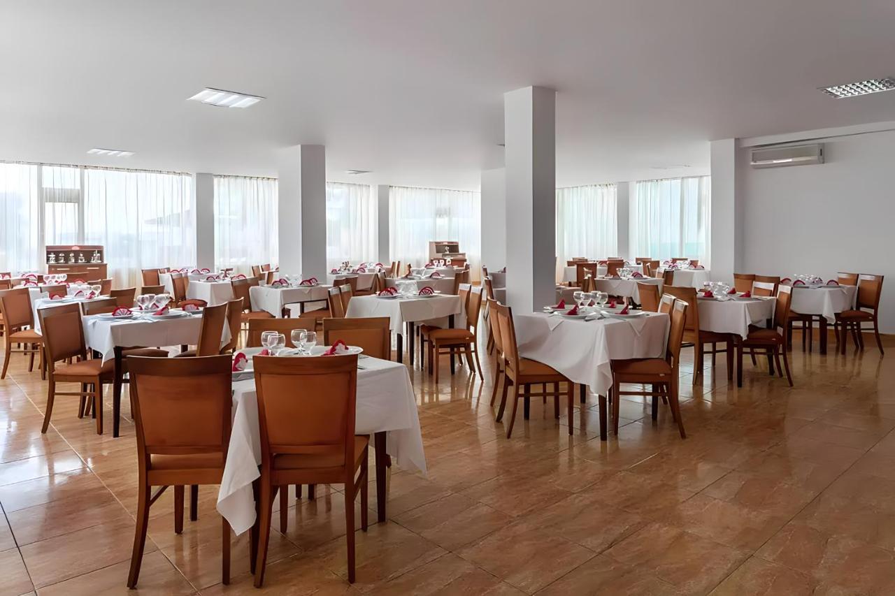 Hotel Aquapark Balada Saturn Mangalia Exterior photo
