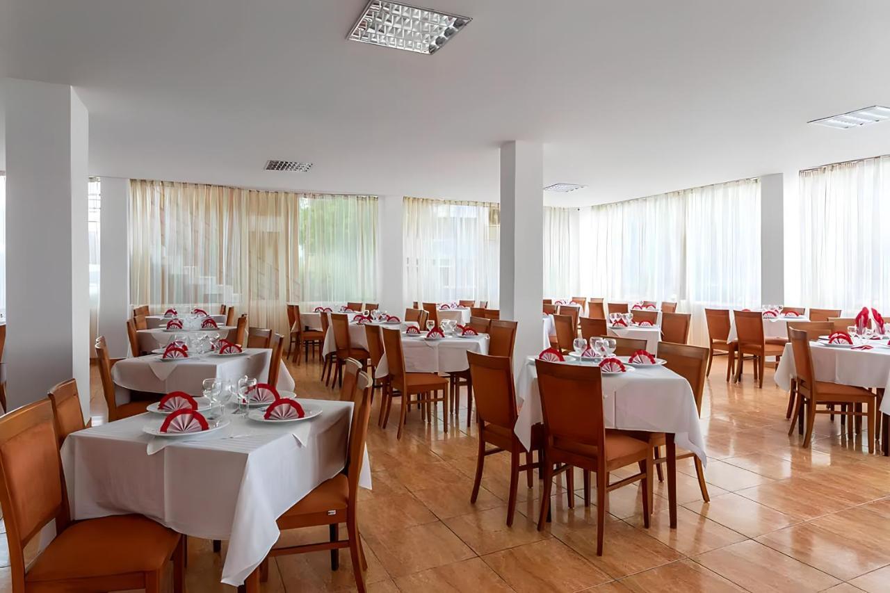 Hotel Aquapark Balada Saturn Mangalia Exterior photo